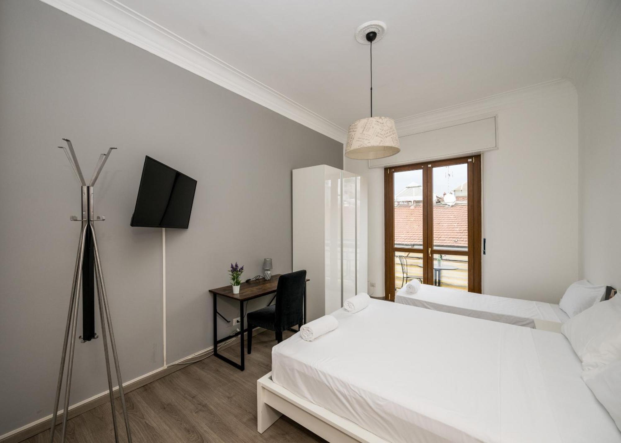 Airguest Central Station Милан Экстерьер фото